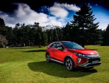 Η Mitsubishi με το Eclipse Cross επαναπροσδιορίζει την θέση της στην αγορά των SUV (φωτό)